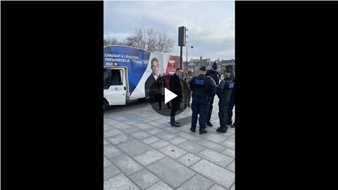 Le Capitaine Alexandre Juvin-Brunet verbalisé son cri de col