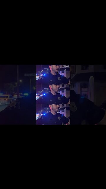 You have a right to film cops