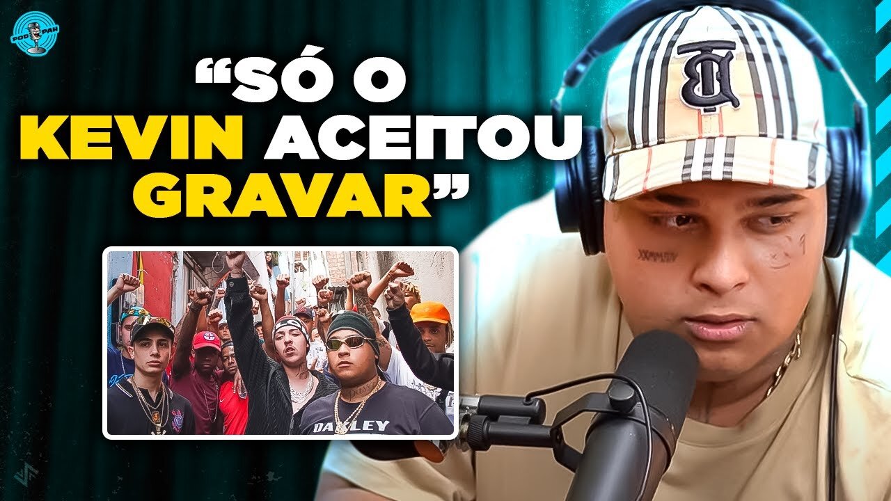 SUCESSO DE ''VERGONHA PRA MÍDIA''