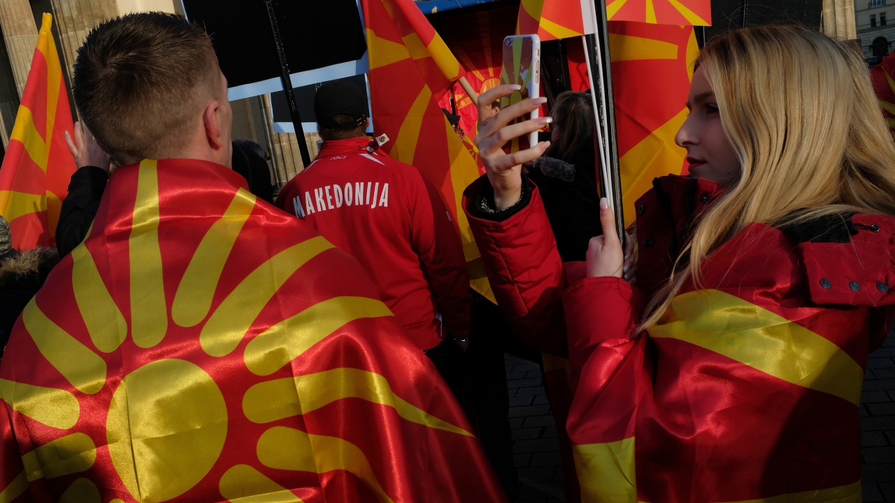 Macedonia Officially Changes Name To North Macedonia