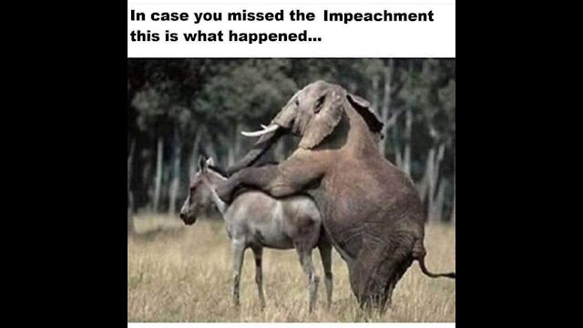 Impeachment Fraud