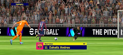 #eFootballDomination: Virtual Victories Unleashed gameplay