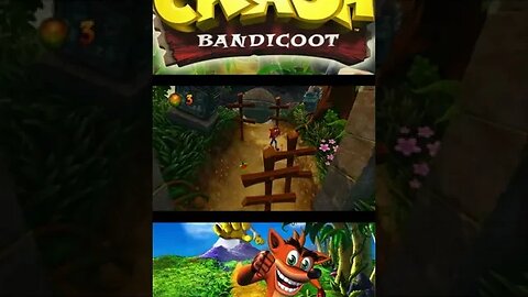 CRASH BANDICOOT #82 - #shorts