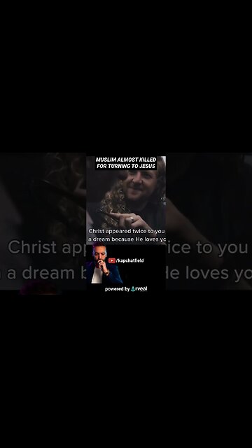 Muslim almost killed for turning to Jesus #jesus #bible #holyspirit #christianity #god