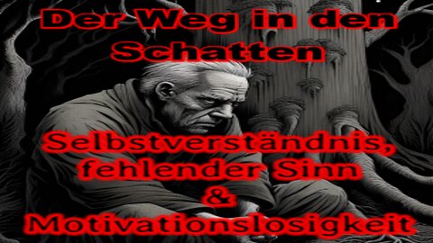 Selbstverständnis, fehlender Sinn & Motivationslosigkeit