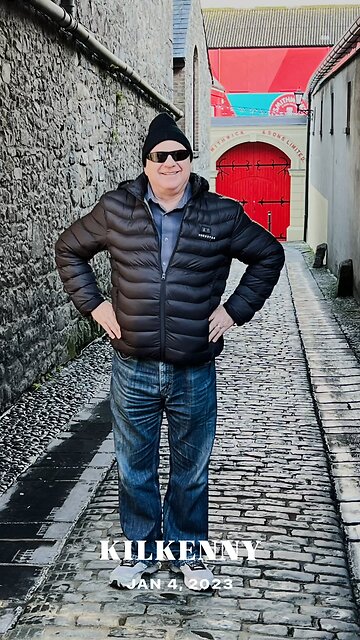 Life-Long Bucket List Visit To Ireland