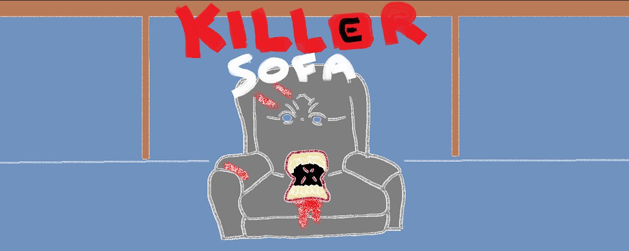 Killer Sofa