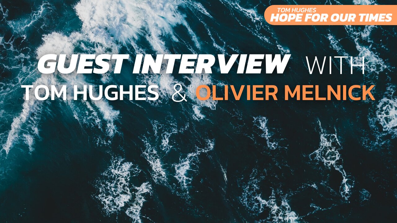 Interview with Olivier Melnick