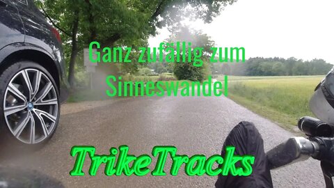 Ganz zufällig zum Sinneswandel 🎋Eine schöne Tour - eigentlich...