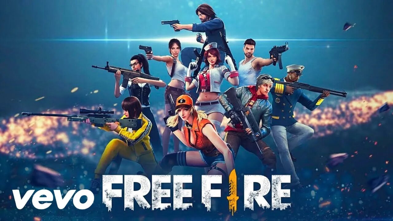 Garena Free Fire - Winterlands I (Official Game soundtrack)