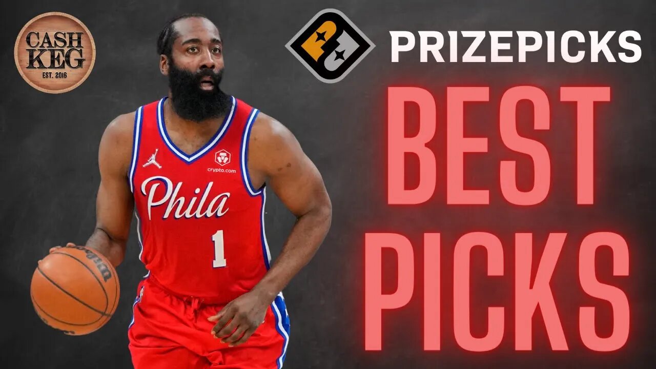 PRIZEPICKS | PROP PICKS | SATURDAY | 4/16/2022 | NBA DAILY SPORTS BETTING PICKS |