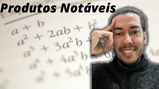 Aula 13 Produtos Notáveis