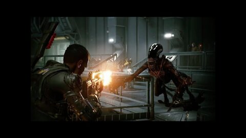 Aliens: Fireteam Elite Looks AWESOME