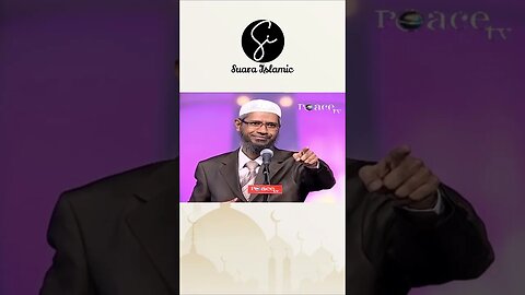 Dokter ini Tidak Percaya Yesus tidak pernah Klaim dirinya Tuhan Video Dr. Zakir Naik Sub Indo