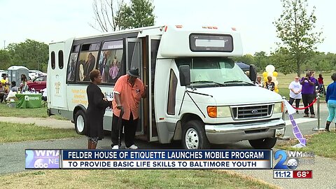 Felder House of Etiquette launches mobile program