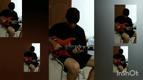 EM HOMENAGEM AO MAIOR GUITARRISTA ALAN HOLDSWORTH Cover by DAVI SANTANA