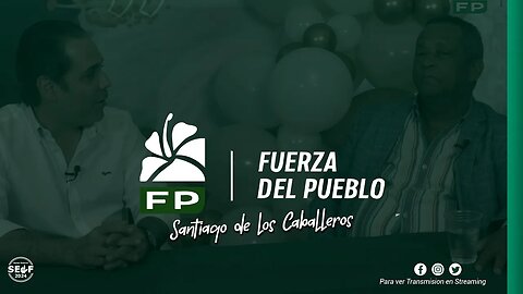 POLANQUITO (JESUS MANUEL POLANCO) Y JAIME PERELLÓ - INSCRIPCIONES PRE-CANDIDATURAS FP SANTIAGO