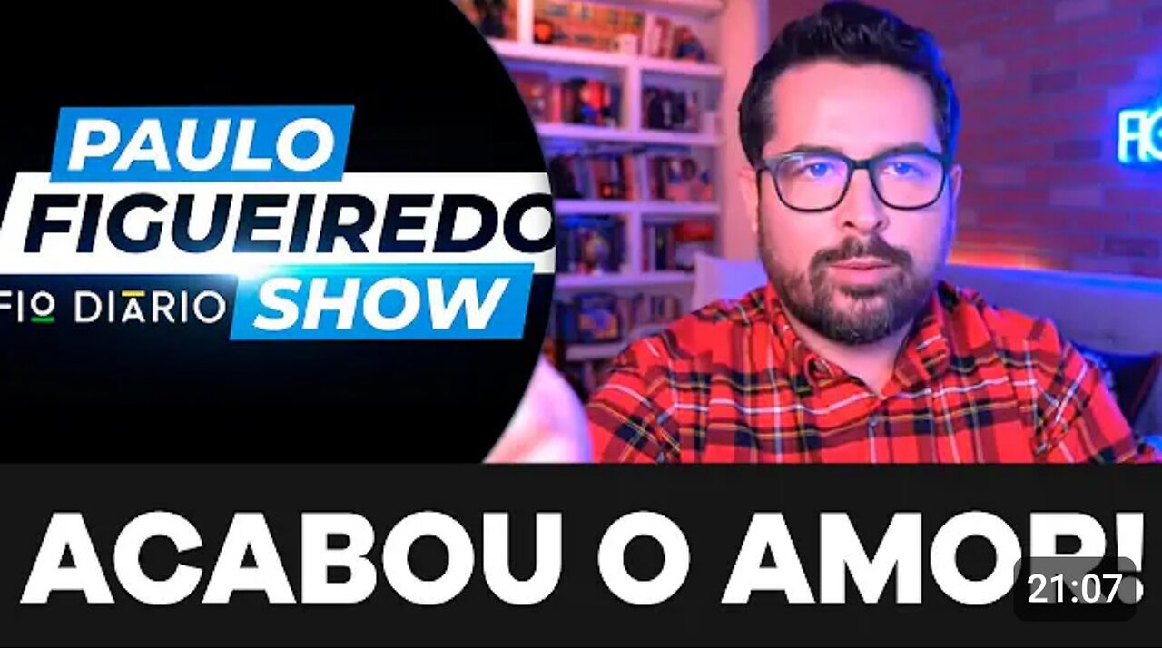 Paulo Figueiredo e Jorge Seif Falam Sobre o Fim da Lua de Mel Entre Supremo _HIGH