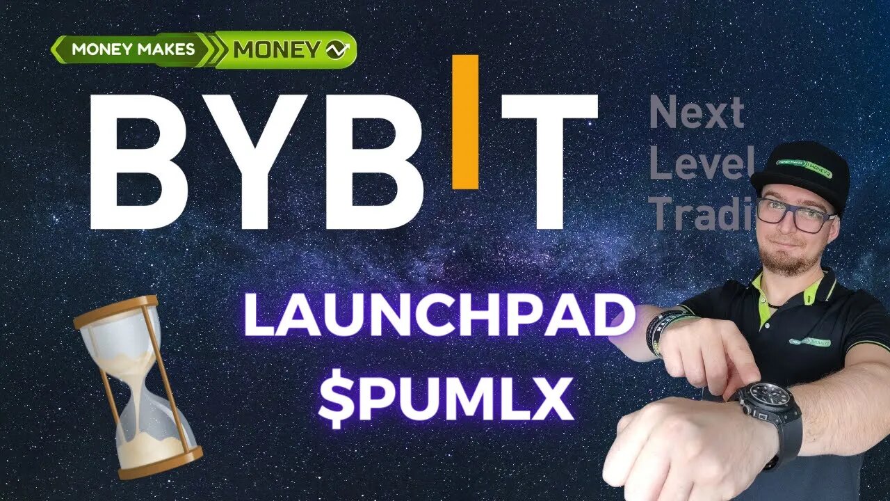 BYBIT - Launchpad PUMLX - 5h do końca subskrypcji!