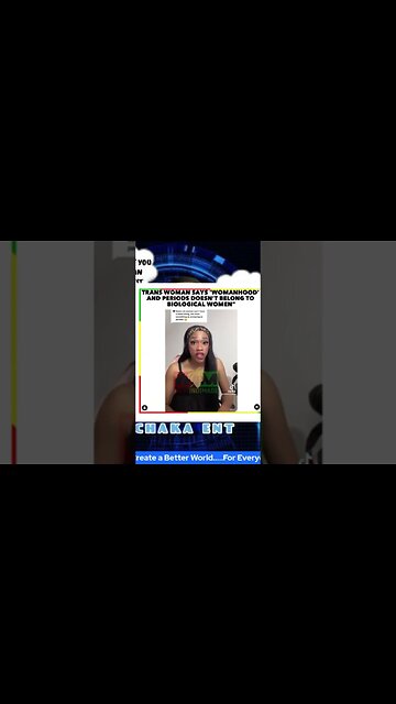 Women don’t own periods