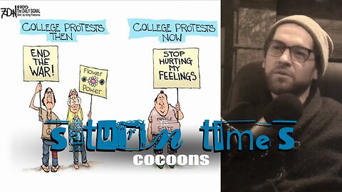 saturn times | 022 | cocoons