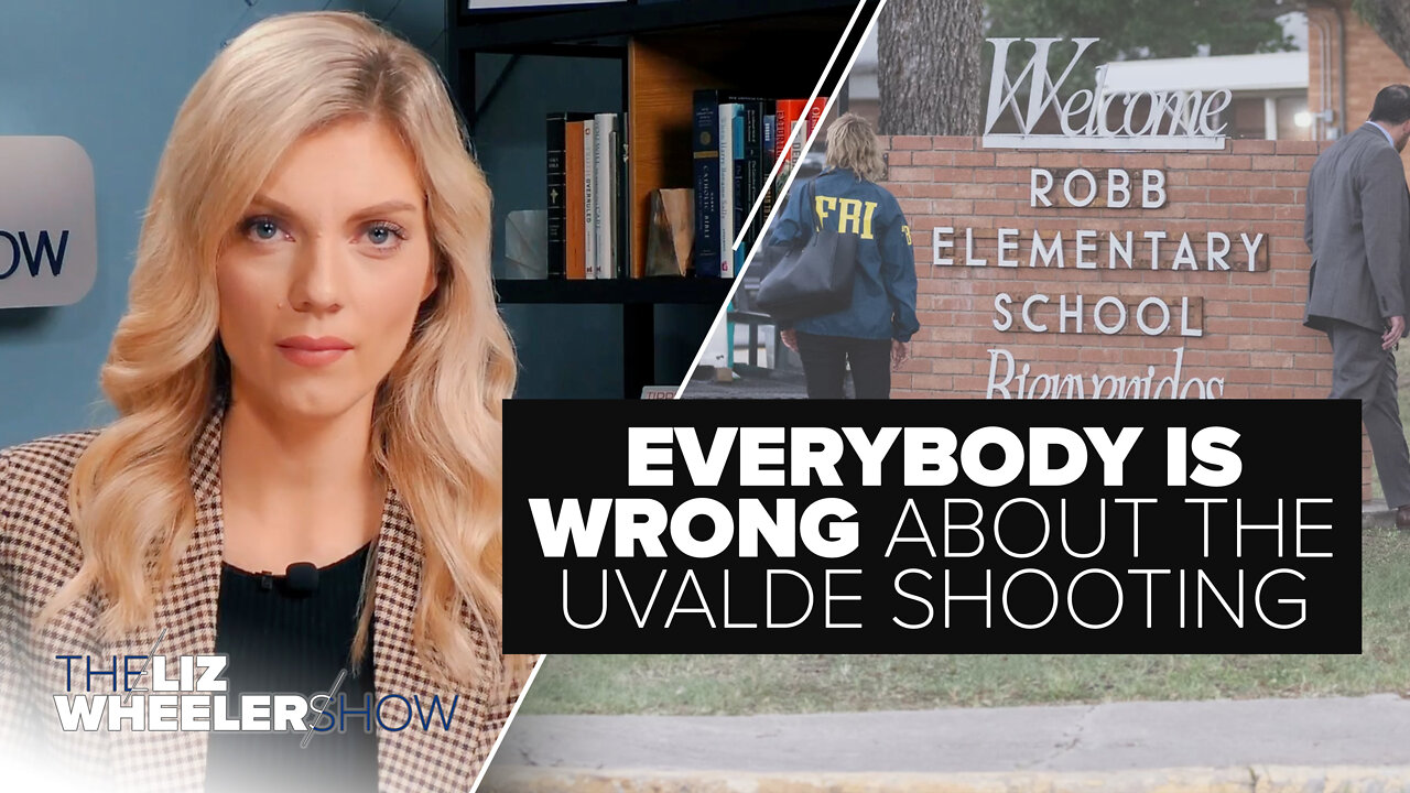 Everybody Is Wrong About the Uvalde Shooting | Ep. 150