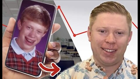 I Accidentally became a meme: Bad Luck Brian