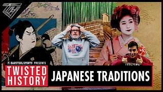 The Twisted History of Japanese Traditions