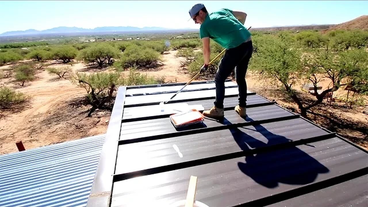 2 Tips To Keep Your Tiny House Cooler For Summer