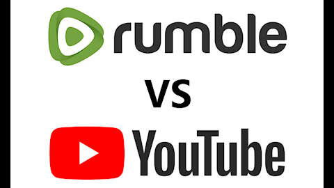 Rumble - Youtube 1-0