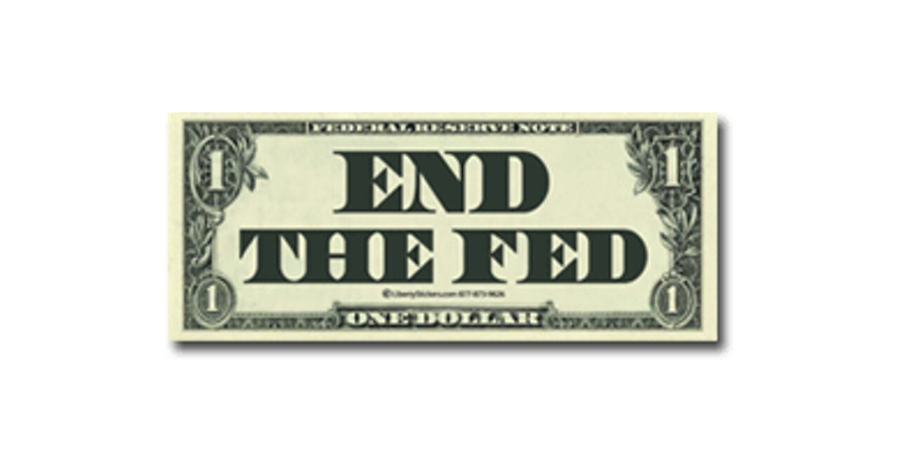 The Fed Has Brought About Massive Government, Mass Dependency & Unsustainable Debt