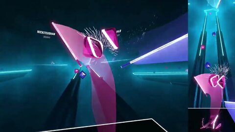 (beat saber mp) s3rl - all that i need [mapper: meezonugget]