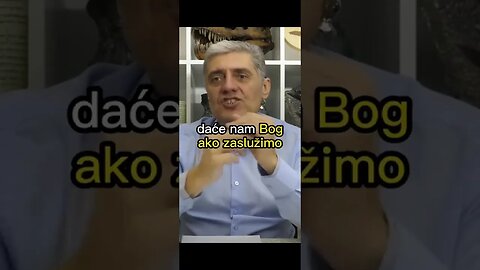 Daće Bog ako zaslužimo (Miroljub Petrović)