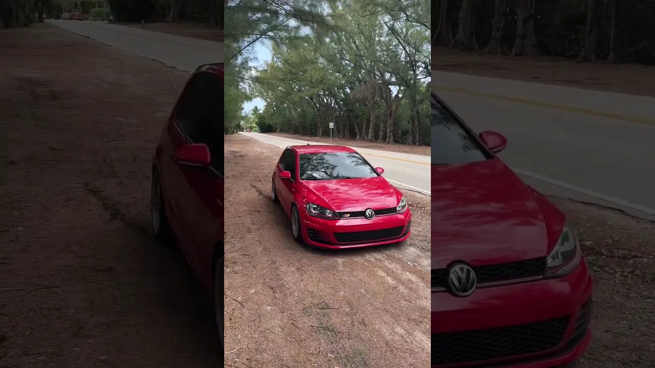 Cleanest VW GTI ⏳ #shorts