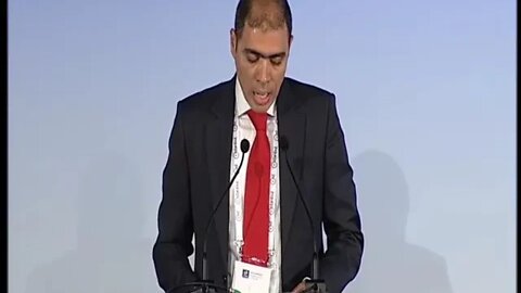 Baher Esmat Part2 Opening Ceremony ICANN55