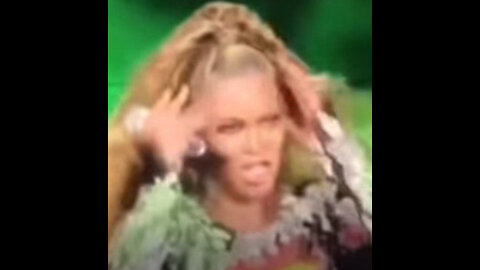 More Demonic Stuff From Beyonce
