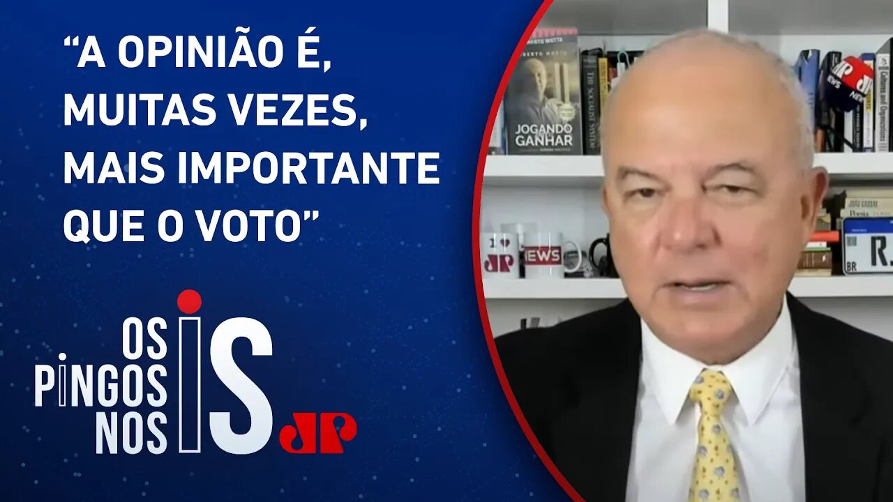 Motta sobre voto secreto no STF: “Publicidade dos julgamentos é o que garante a legitimidade”