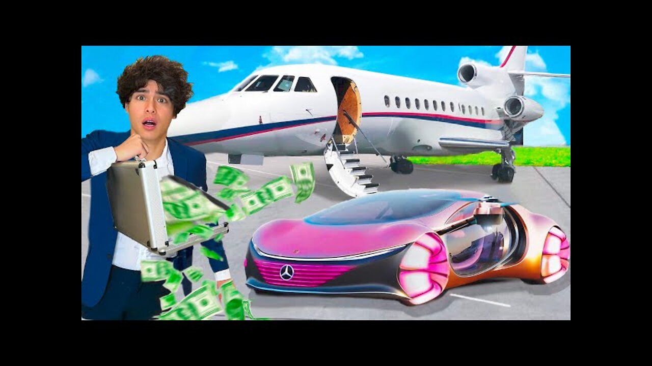 SPENDING $1,000,000 IN 24HRS!!!