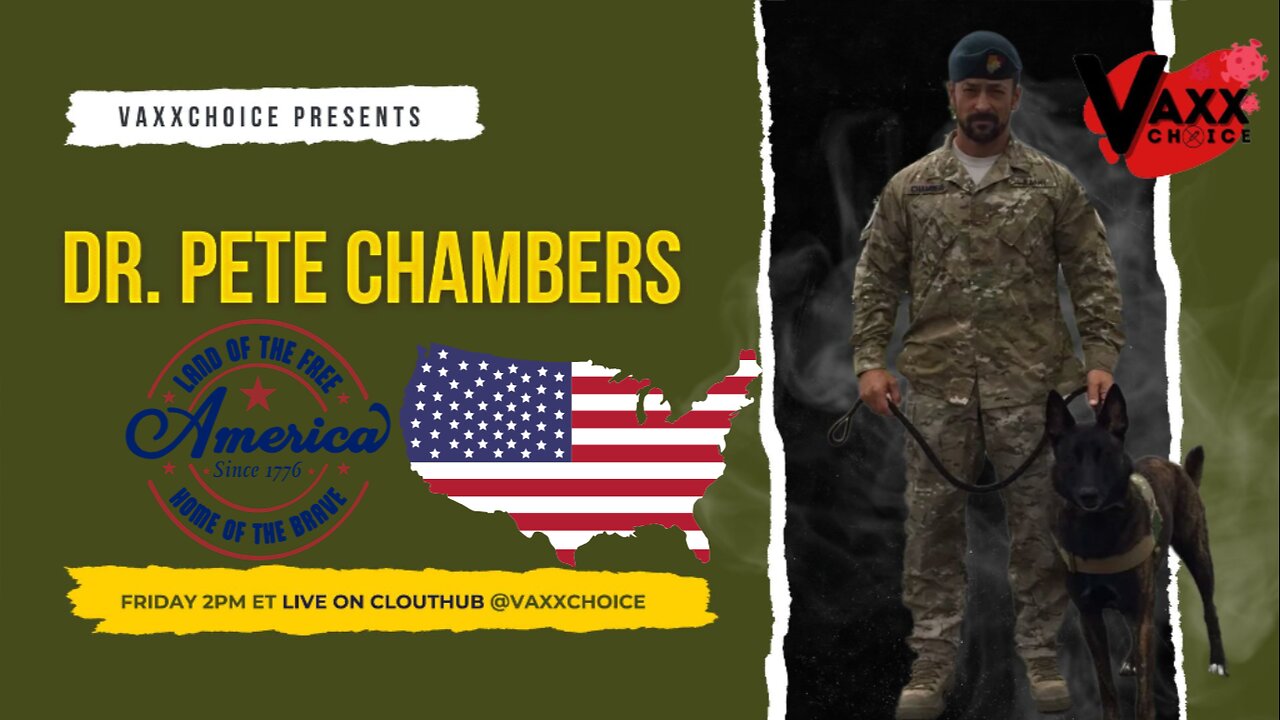 Land of the Free with Doc Pete Chambers