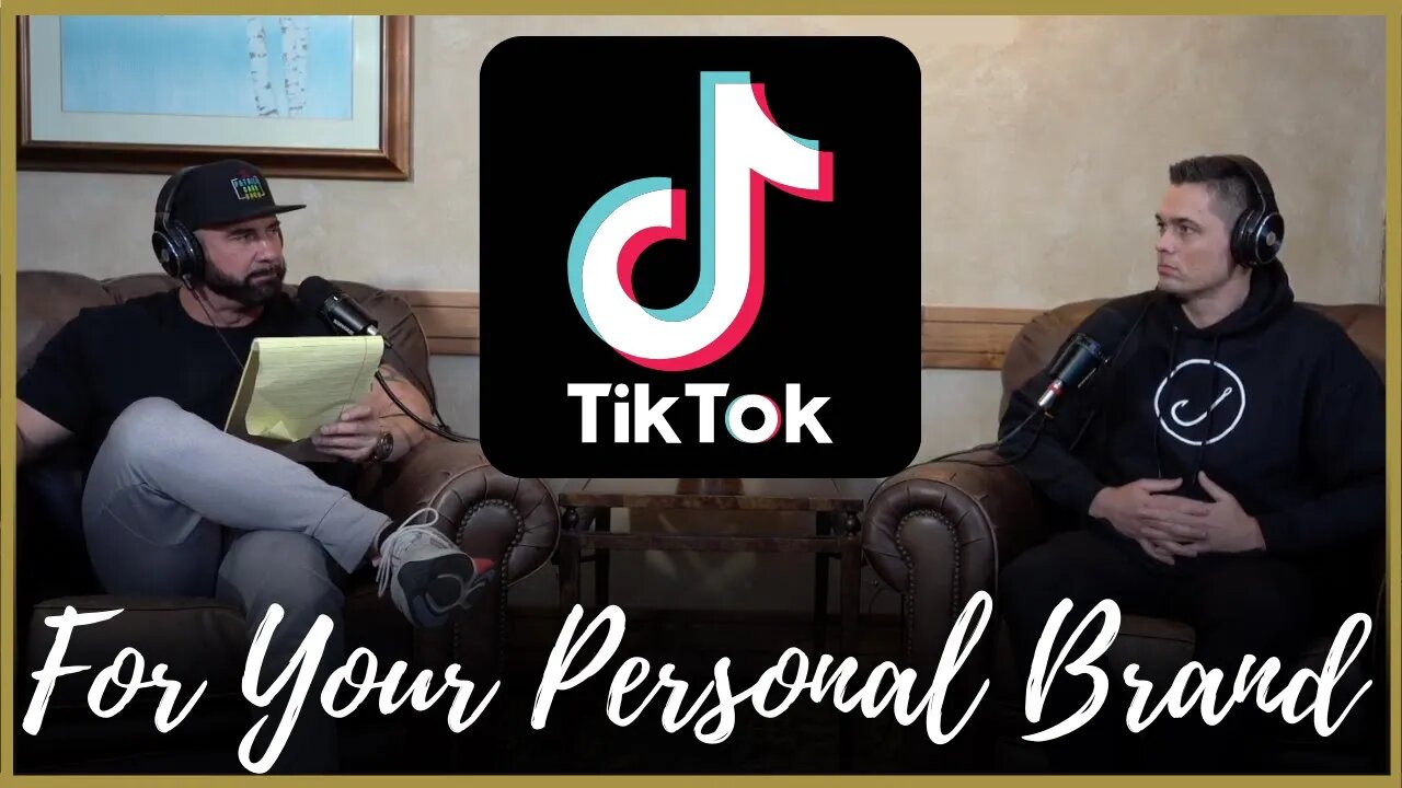 TikTok and Your Personal Brand