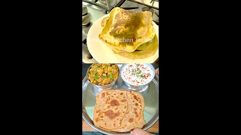Sadhguru's Favorite Paratha Recipe