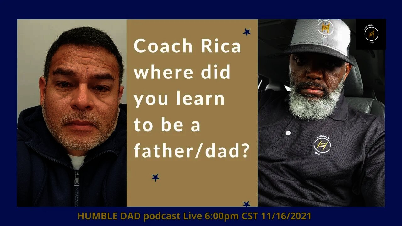 humble DAD episode 56 (Baseball is life but so is Fatherhood)