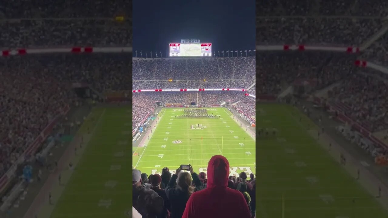 Fightin’ Texas Aggie Band Part 2 | Aggies Defeat 5th Rank LSU at Kyle Field