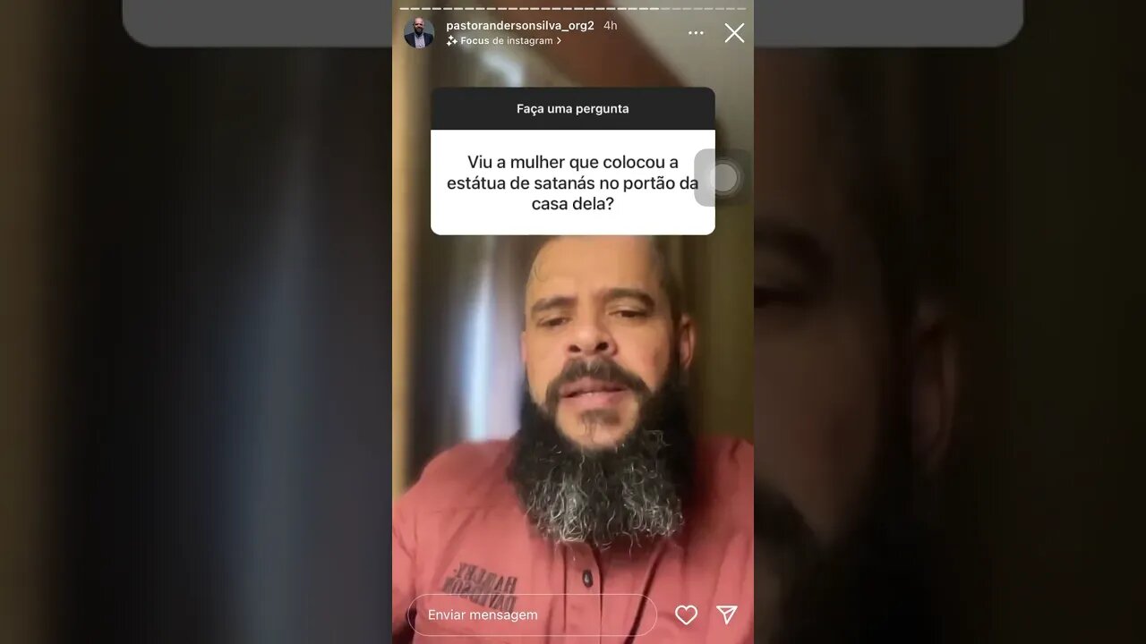 BANALIZAÇÃO DAS LÍNGUAS ESTRANHAS | ANDERSON SILVA