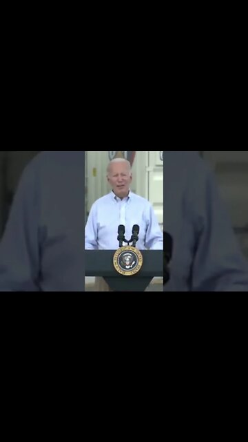 Biden Says Something So Dumb Even His Supporters Are Groaning | #shorts