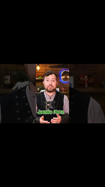 Side Quest: Jumble Farm #shorts