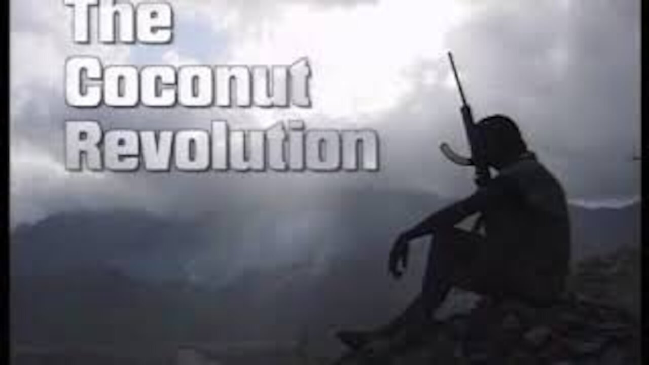 The Coconut Revolution