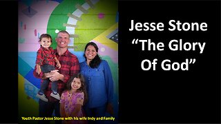 The Glory of God | Jesse Stone | Liberty Church Edmond | October 23, 2024