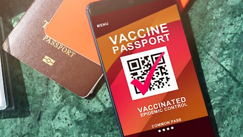 Il Passaporto Vaccinale è Un Abominio.