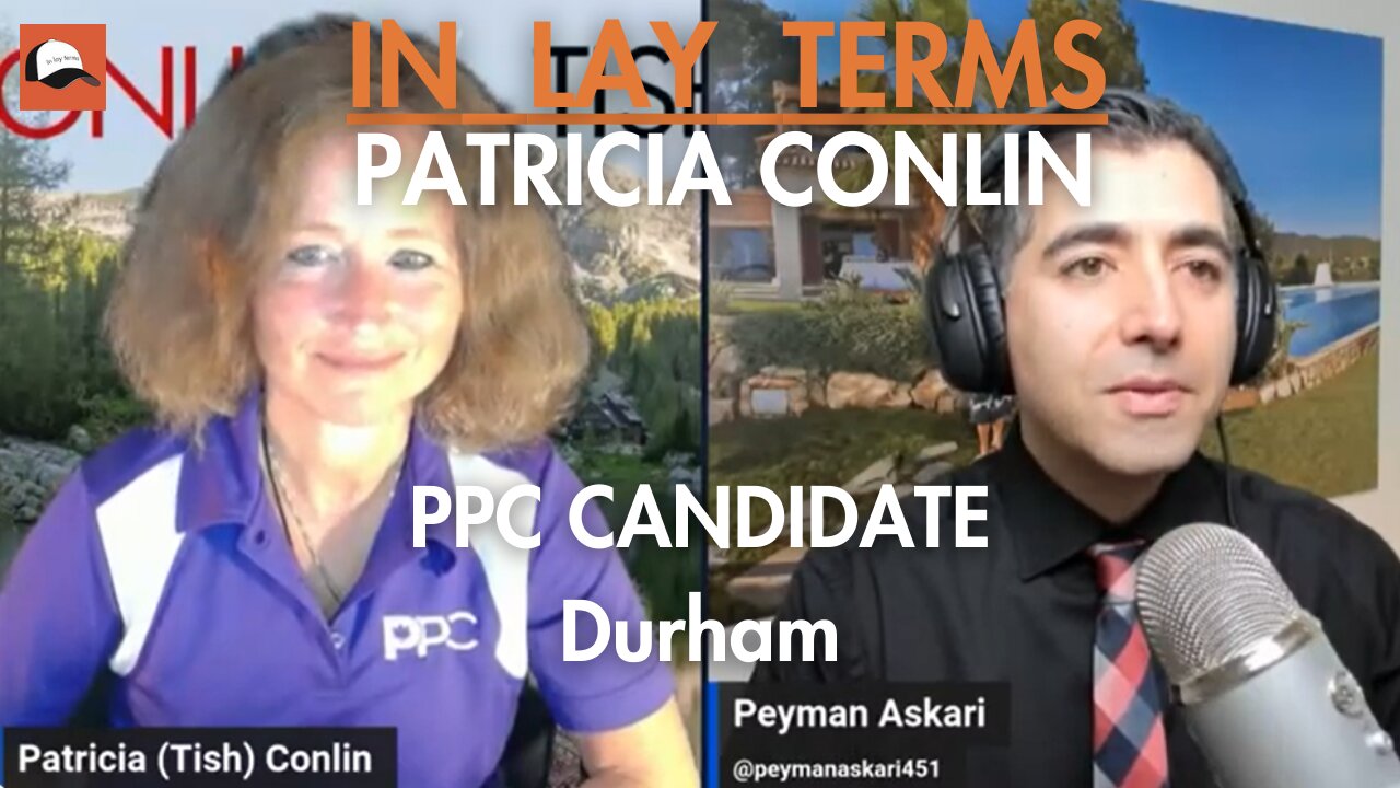 Patricia Conlin| EP 83| Coutts to Peckford case, Patricia talks about PPC position on current events